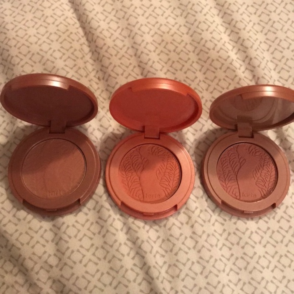 Tarte Amazonian Clay Mini Blushes